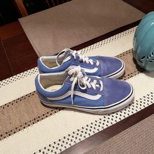 Womens vans size 7.5